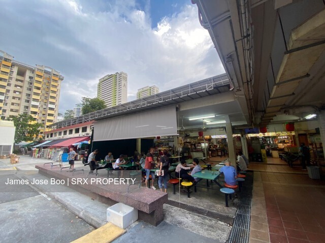 Cheap Bukit Merah ground floor shop | Avail soon   (D3), Shop House #543966901